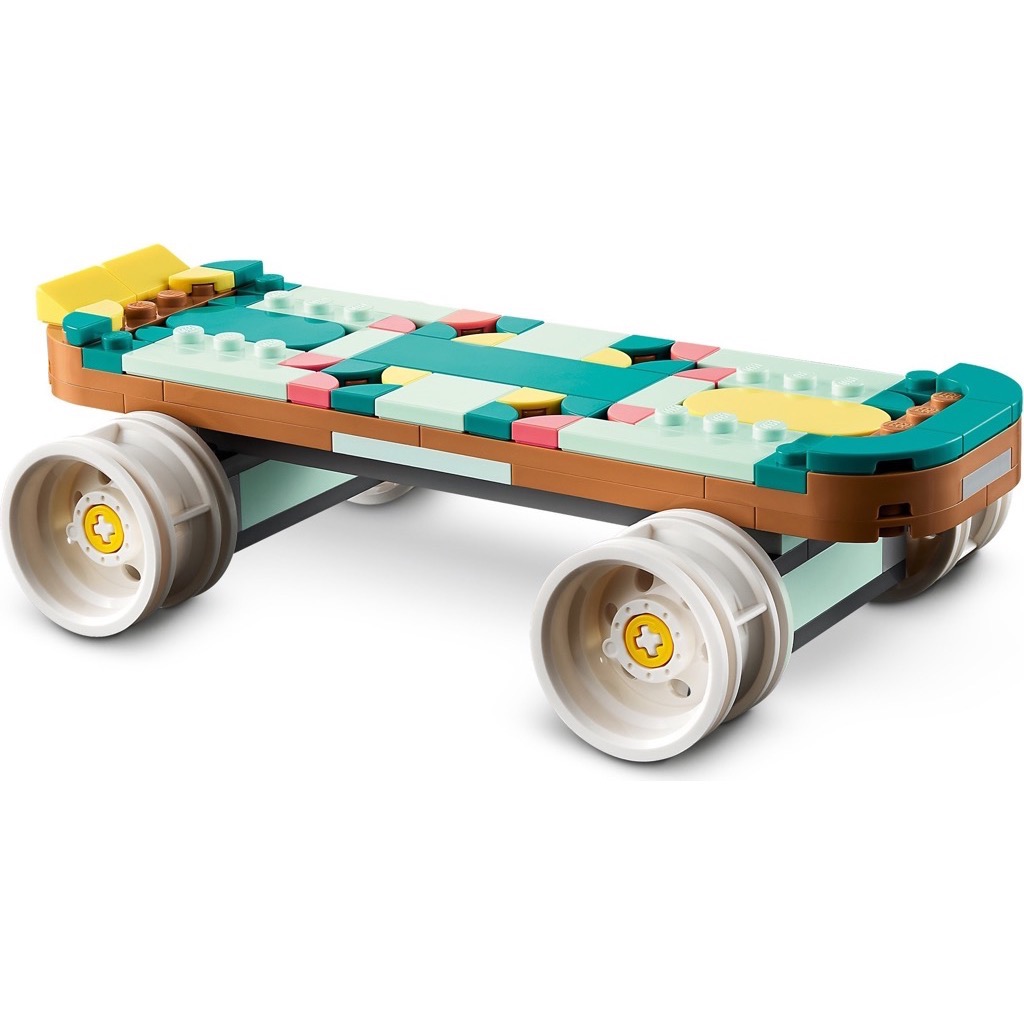 เลโก้ LEGO Creator 31148 Retro Roller Skate