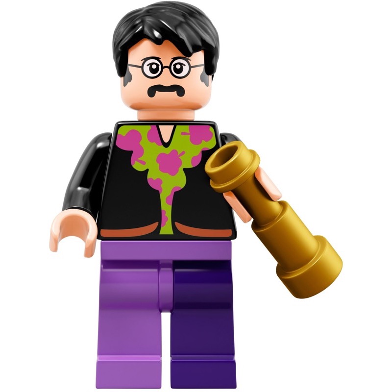 LEGO Ideas 21306 Yellow Submarine