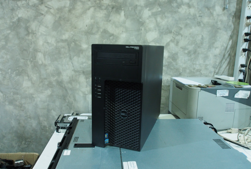 Dell Precision T1650 มือ 2 พร้อมใช้งาน
