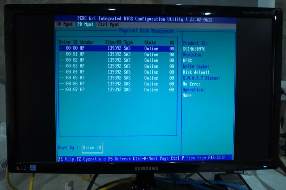 Dell PowerEdge R710 2 cpu มือ 2 พร้มใช้งาน