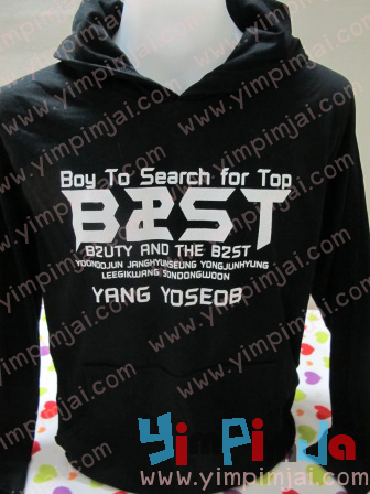 เสื้อฮู้ด B2ST