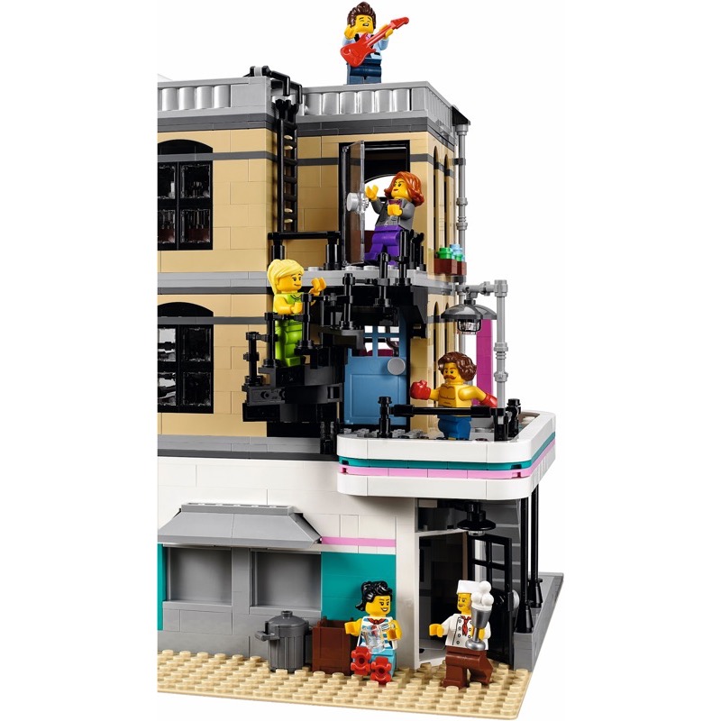 LEGO 10260 เลโก้ Downtown Diner