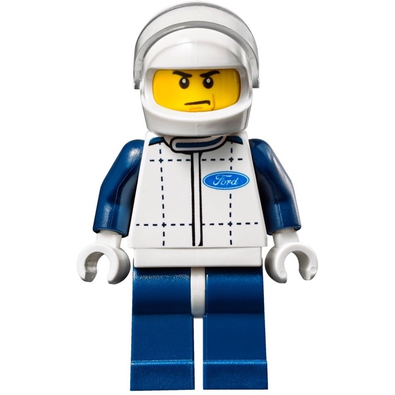 LEGO Speed Champions 75875 FORD F-150 Raptor & FORD Model A Hot Rod