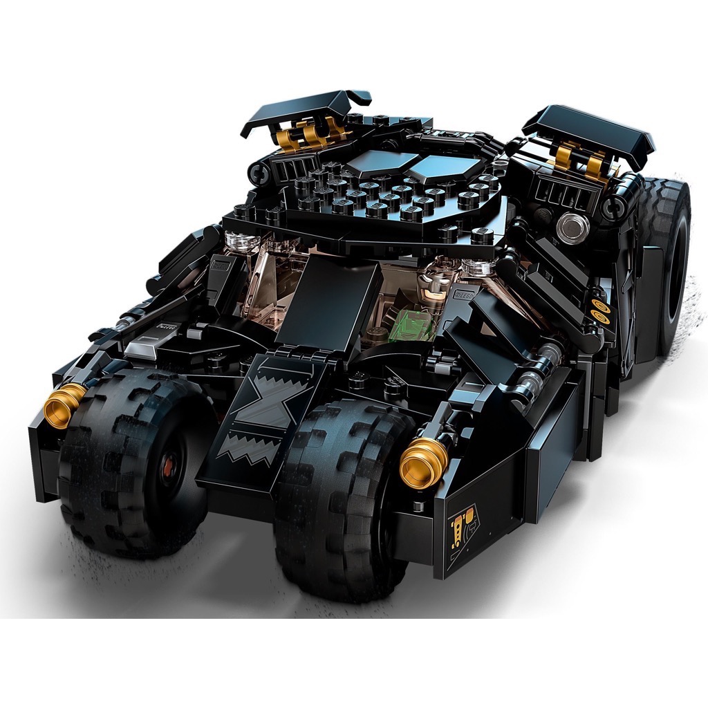 เลโก้ LEGO Super Heroes 76239 Batmobile Tumbler: Scarecrow Showdown