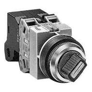 Selector Switch ASLS22611N-G (25mm)