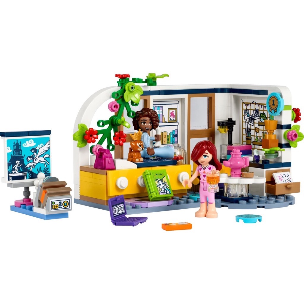 เลโก้ LEGO Friends 41740 Aliya's Room