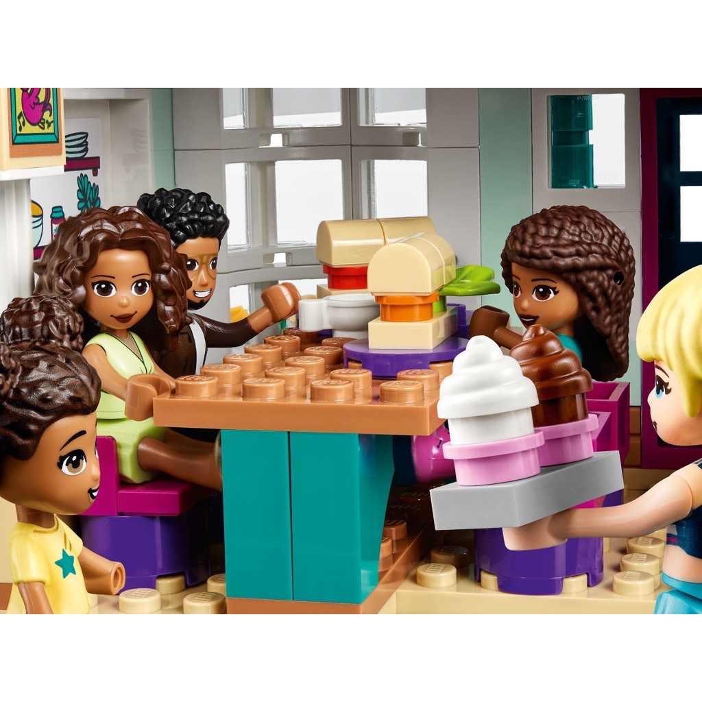 เลโก้ LEGO Friends 41449 ANDREAS FAMILY HOUSE