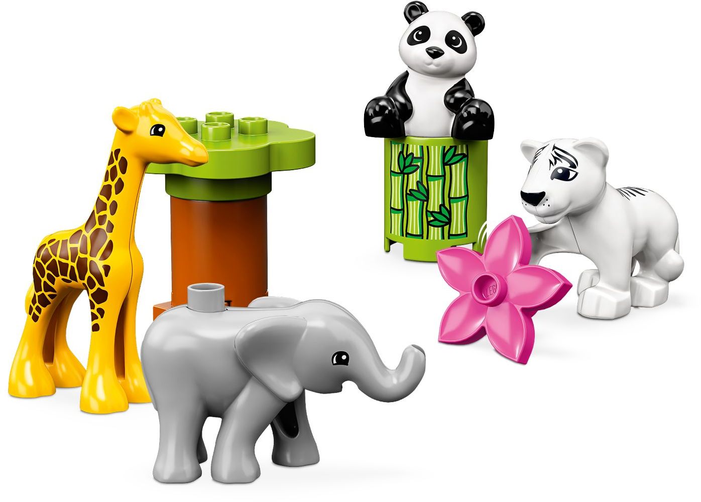 LEGO Duplo 10904 Baby Animals