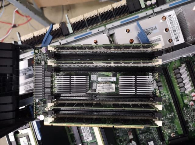 HP Prolian DL580 G7 มือ 2 พร้อมใช้งาน