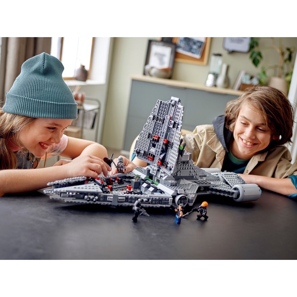 เลโก้ LEGO Star Wars 75315 Imperial Light Cruiser