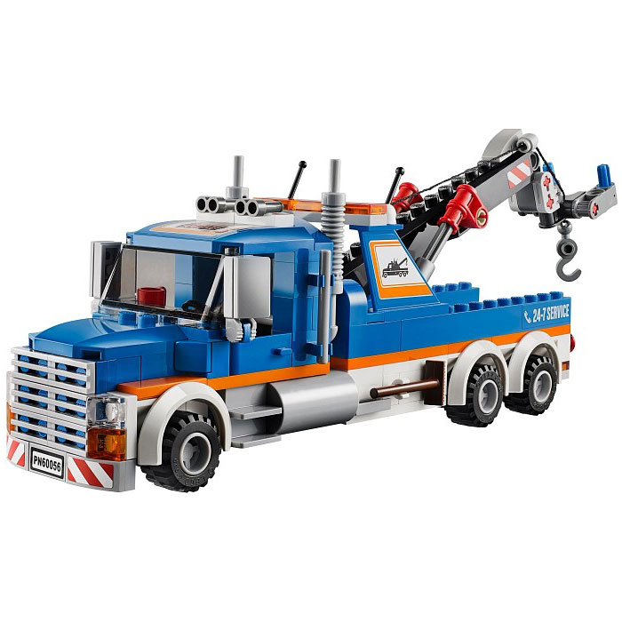 LEGO City 60056 Tow Truck
