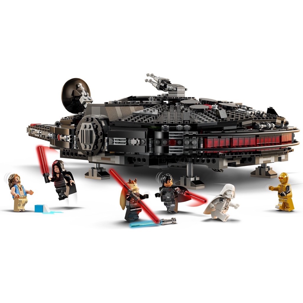 เลโก้ LEGO Star Wars 75389 The Dark Falcon