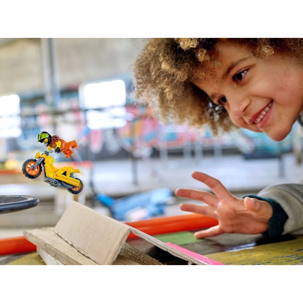 เลโก้ LEGO City 60297 Demolition Stunt Bike