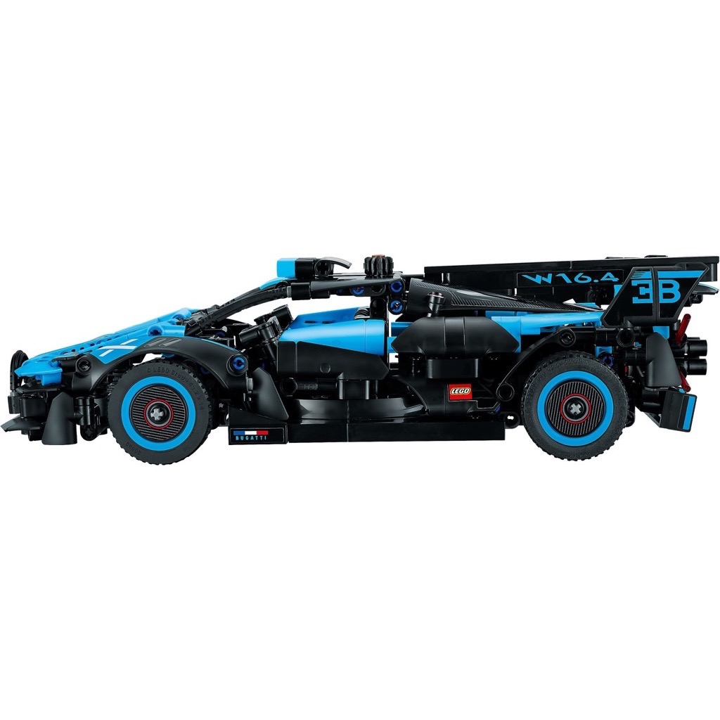 เลโก้ LEGO Technic 42162 Bugatti Bolide Agile Blue