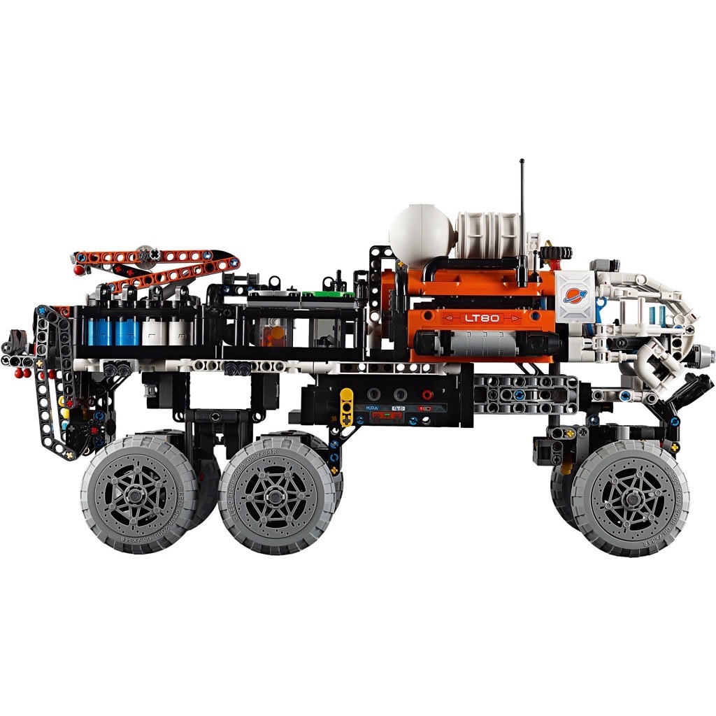 เลโก้ LEGO Technic 42180 Mars Crew Exploration Rover