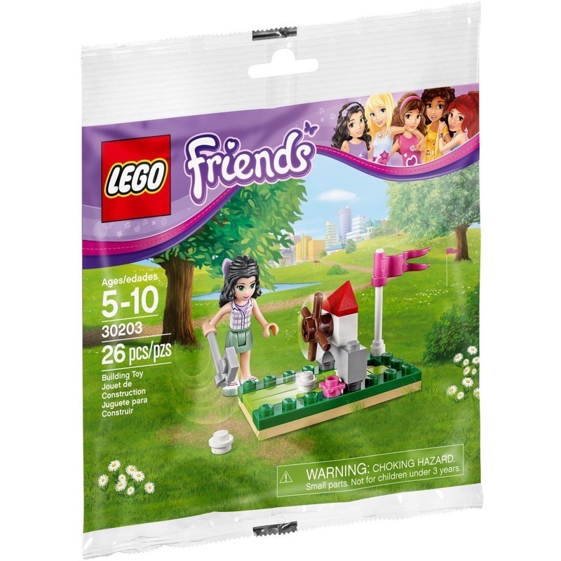 LEGO Friends 30203 Mini Golf