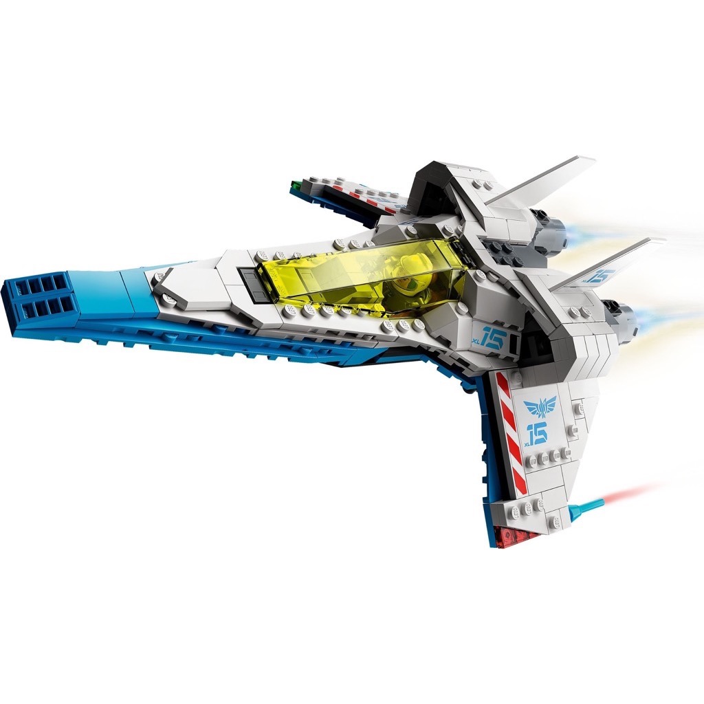 เลโก้ LEGO Disney 76832 Lightyear - XL-15 Spaceship