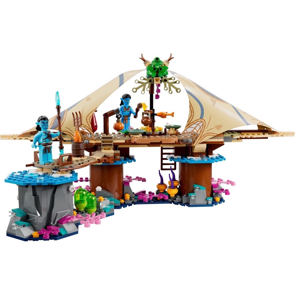 เลโก้ LEGO Avatar 75578 Metkayina Reef Home