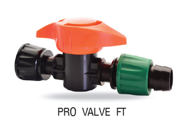 PRO VALVE FT