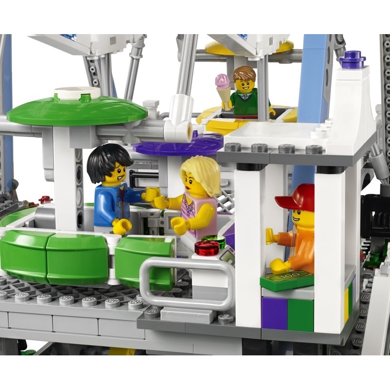 LEGO 10247 Ferris Wheel