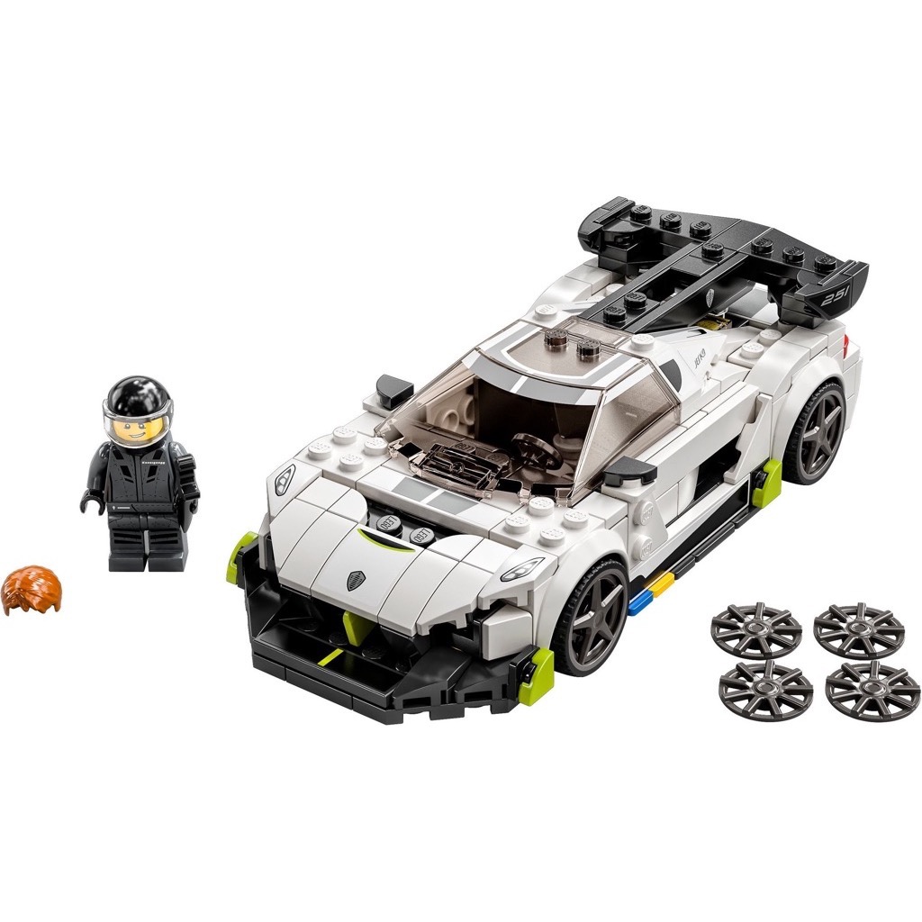 เลโก้ LEGO Speed Champions 76900 Koenigsegg Jesko