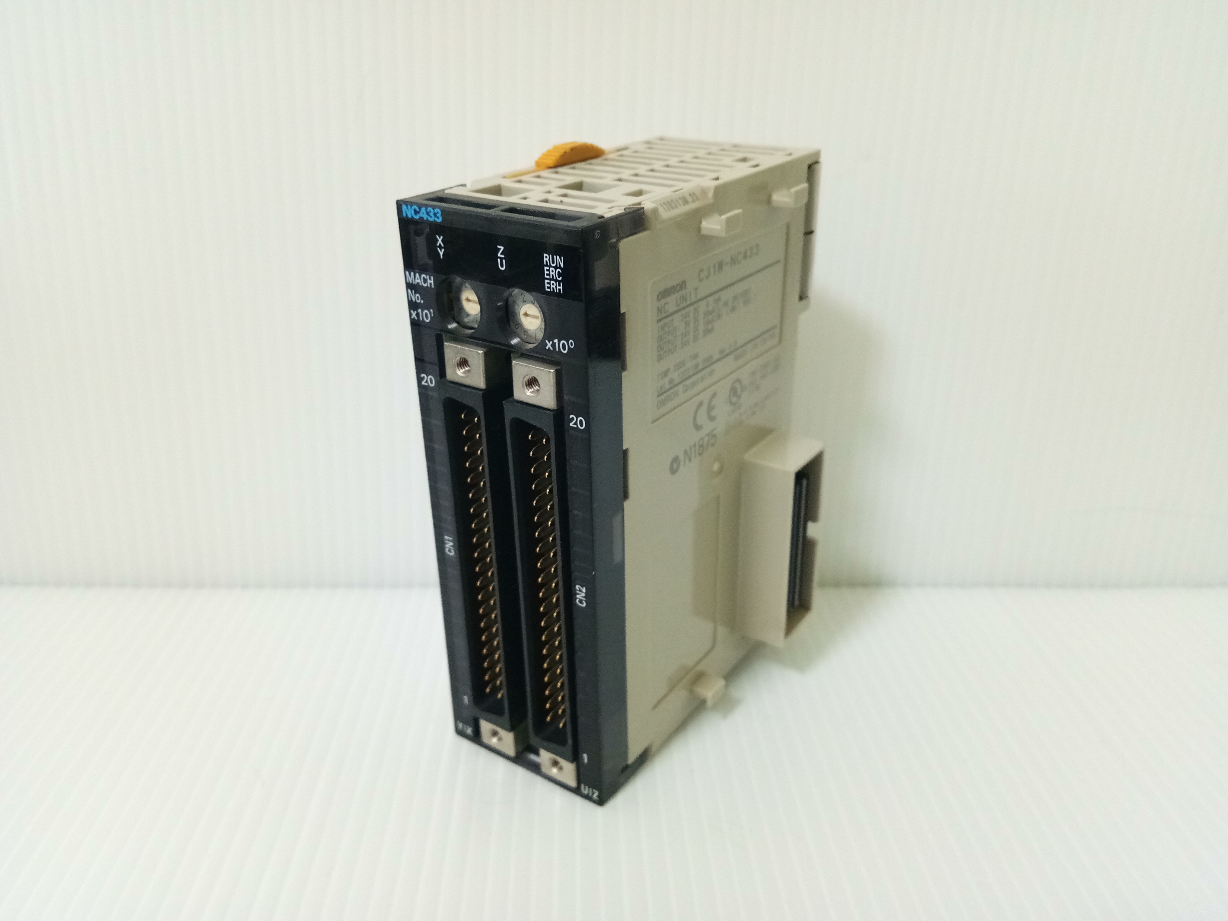 CJ1W-NC433 Position Control (สินค้ามือสอง)