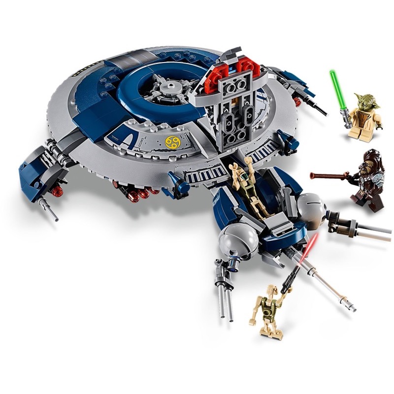 LEGO Star Wars 75233 Droid Gunship