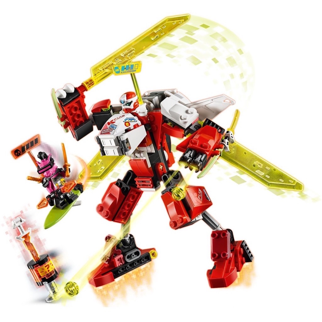 เลโก้ LEGO Ninjago 71707 Kai's Mech Jet