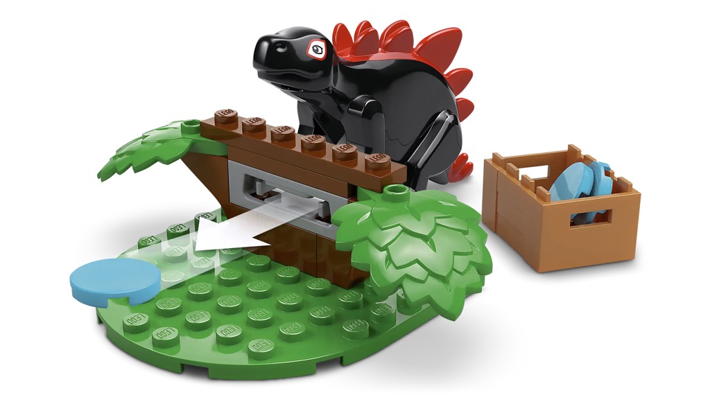 เลโก้ LEGO Super Heroes 11200 Spidey and Gobby's Raptor Battle at Tree House HQ