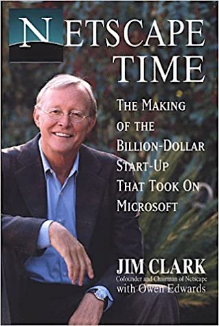 เน็ตสเคปไทม์ ตำนานตัวจริงอินเตอร์เน็ต Netscape Time the making of the billon dollar start up that took on microsoft ทินกร เหล่าเราวิโรจน์ แปล