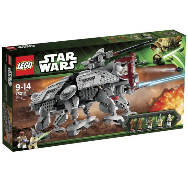 LEGO Star Wars 75019 AT-TE