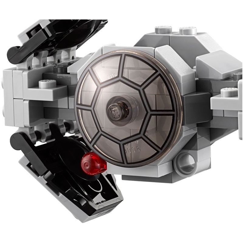 LEGO Star Wars 75128 TIE Advanced Prototype