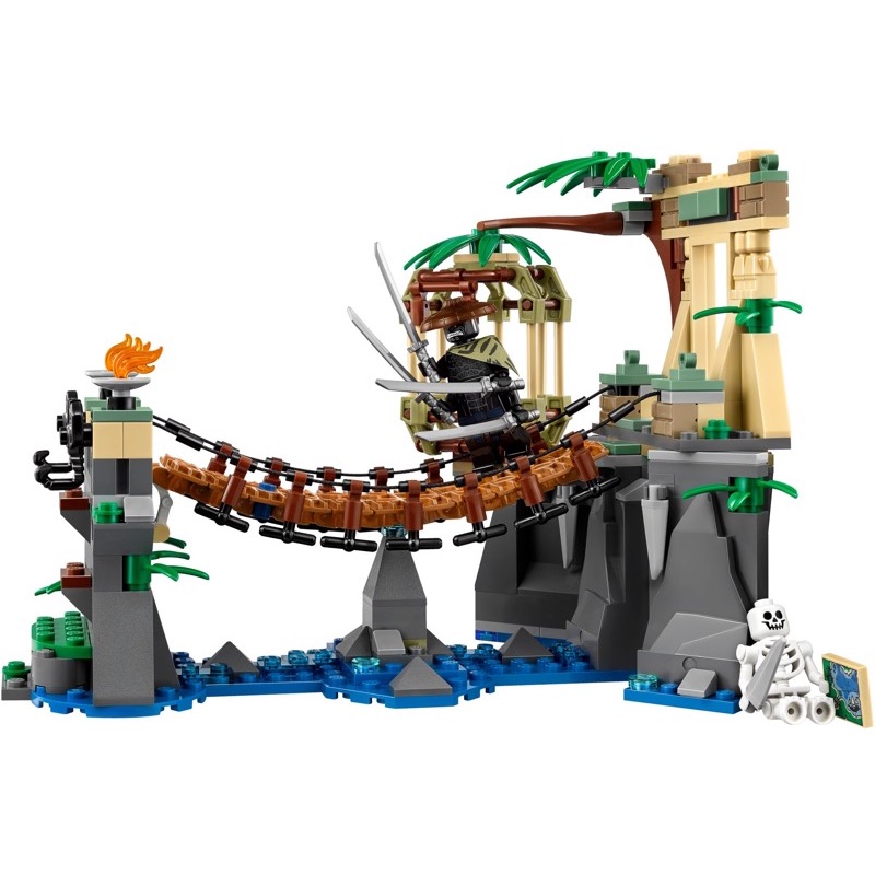 LEGO Ninjago 70608 Master Falls