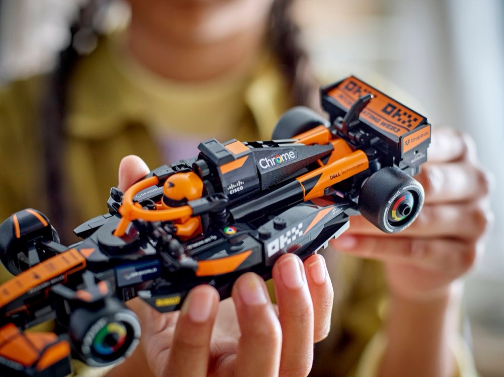 เลโก้ LEGO Speed Champions 77251 McLaren F1 Team MCL38