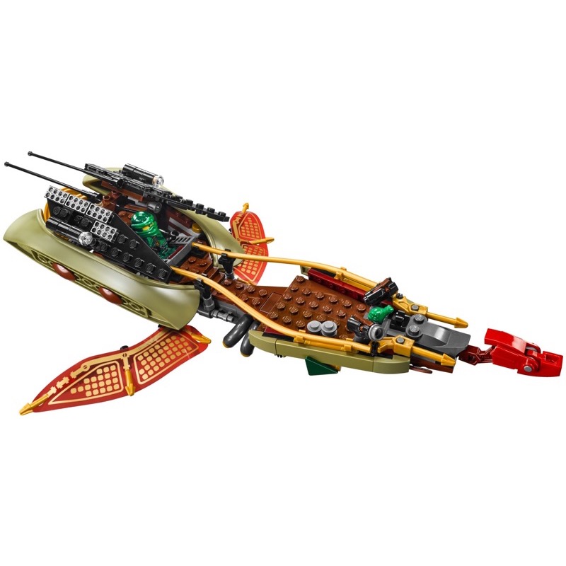 LEGO Ninjago 70623 Destiny's Shadow