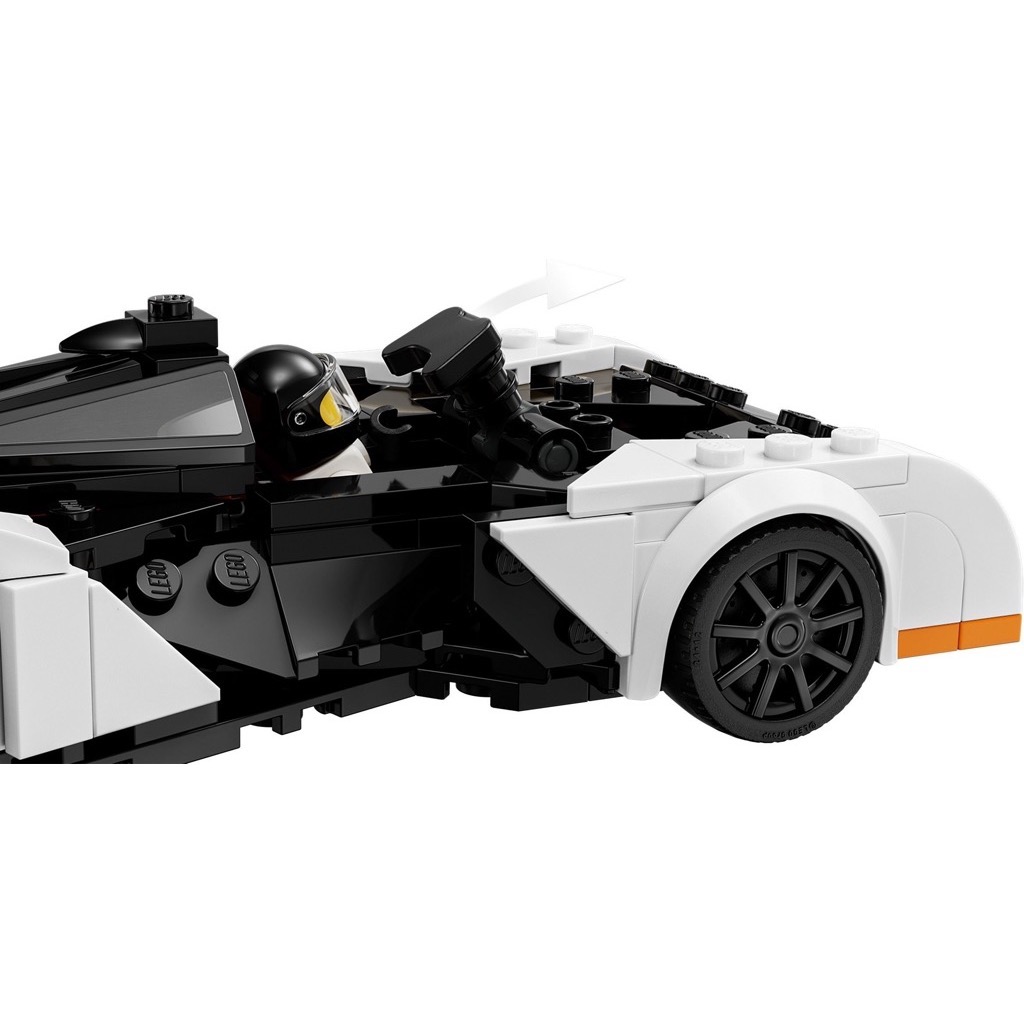 เลโก้ LEGO Speed Champions 76918 McLaren Solus GT & McLaren F1 LM