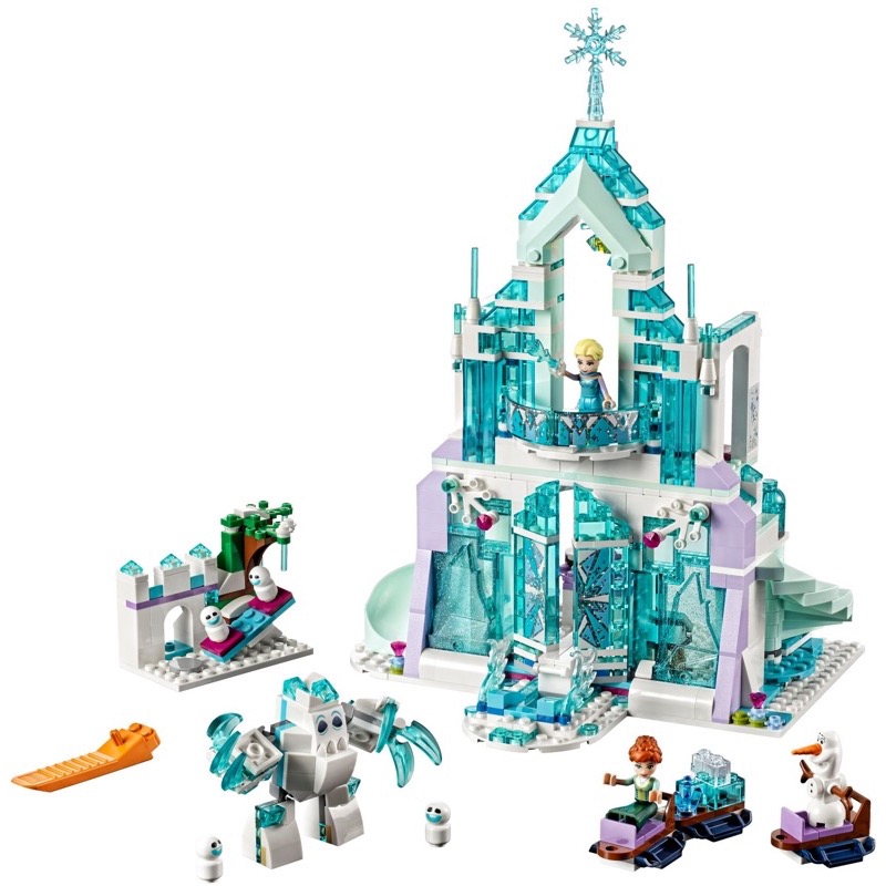 LEGO Disney 41148 Elsa's Magical Ice Palace