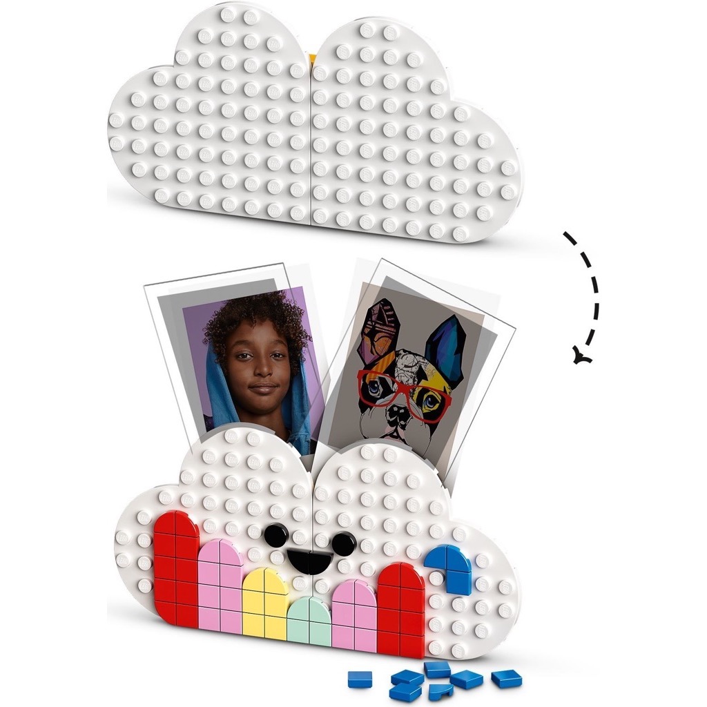 เลโก้ LEGO DOTs 41938 Creative Designer Box