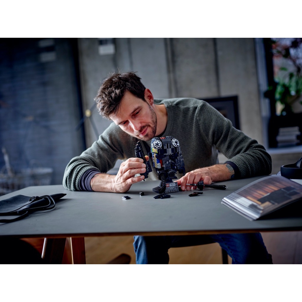 เลโก้ LEGO Star Wars 75274 TIE Fighter Pilot