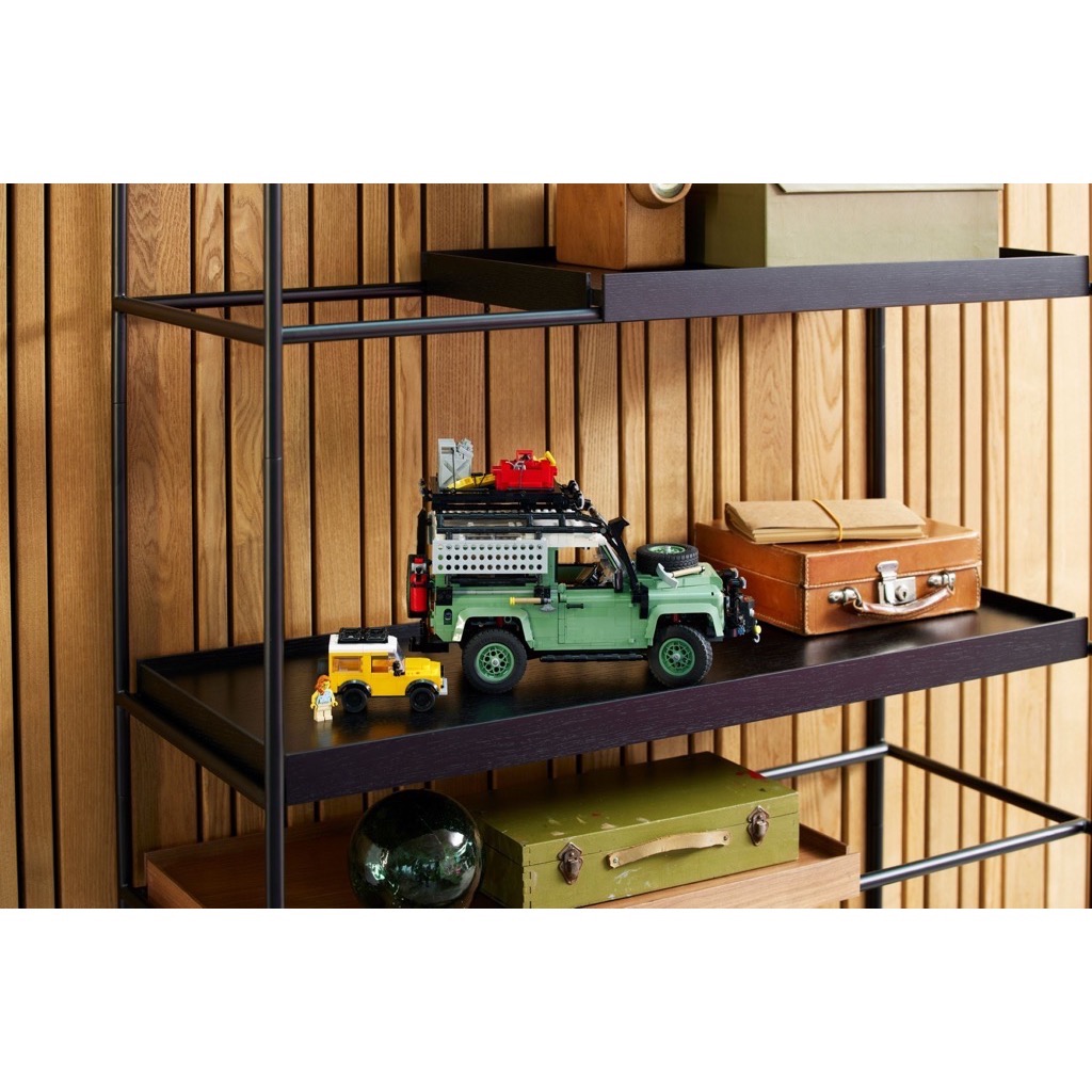 เลโก้ LEGO Exclusives 40650 Land Rover Classic Defender