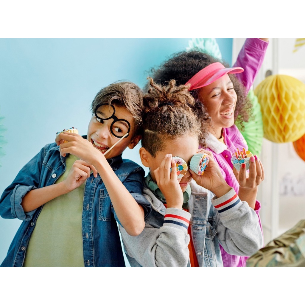 เลโก้ LEGO DOTs 41926 CREATIVE PARTY KIT