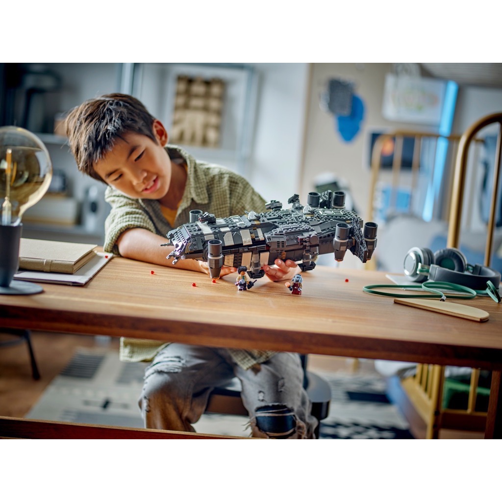 เลโก้ LEGO Star Wars 75374 The Onyx Cinder