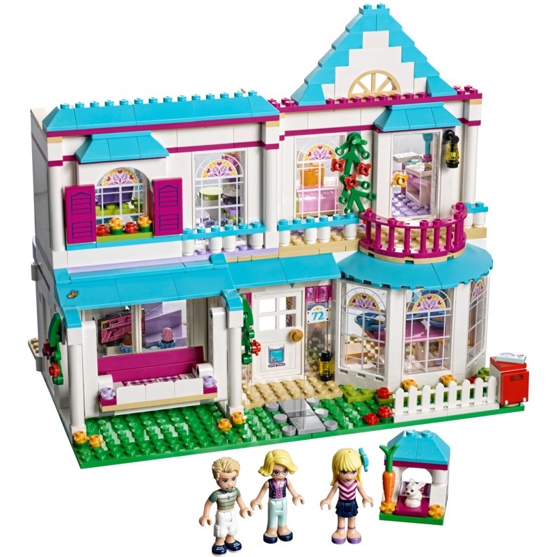 LEGO Friends 41314 Stephanie's House