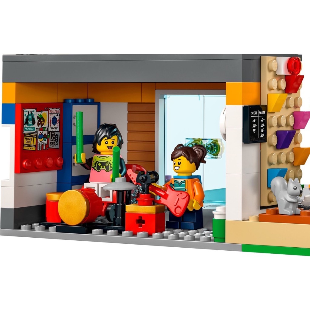 เลโก้ LEGO City 60329 School Day
