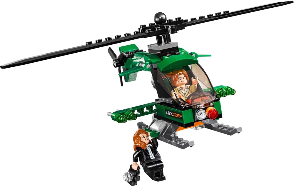 LEGO Super Heroes 76046 Heroes of Justice: Sky High Battle