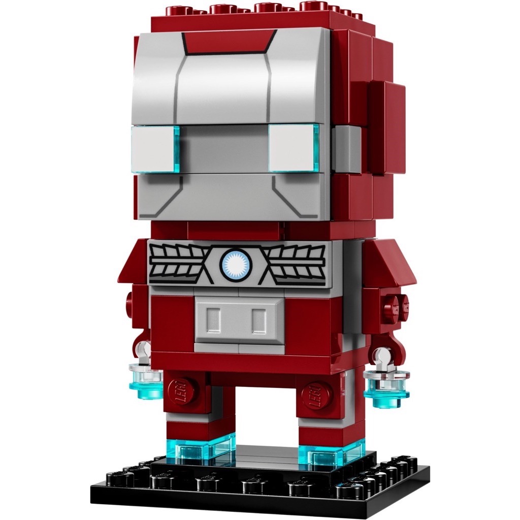 เลโก้ LEGO BrickHeadz 40669 Iron Man MK5