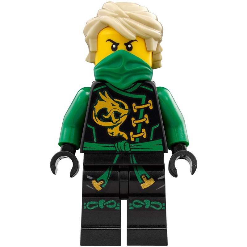 LEGO Ninjago 70593 The Green NRG Dragon