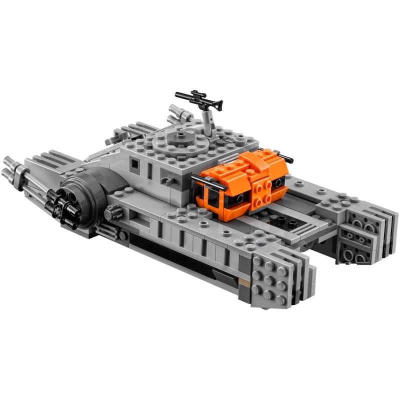 LEGO Star Wars 75152 Imperial Assault Hovertank