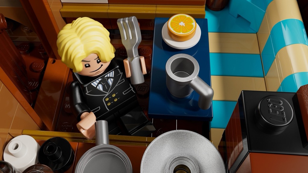 เลโก้ LEGO Exclusives ONE PIECE 75639 The Going Merry Pirate Ship