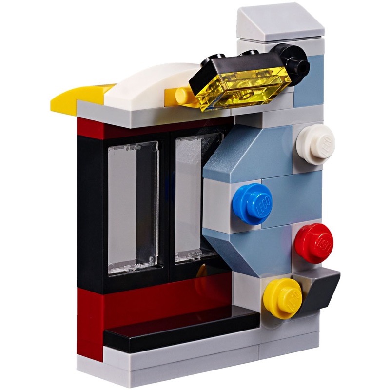 LEGO Creator 31081 Modular Skate House